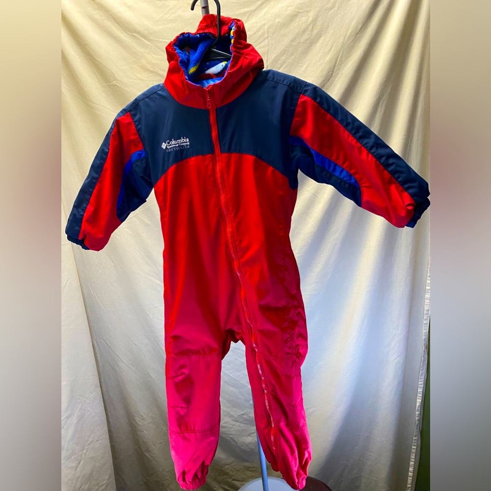 Columbia Tectonite Baby Snowsuit